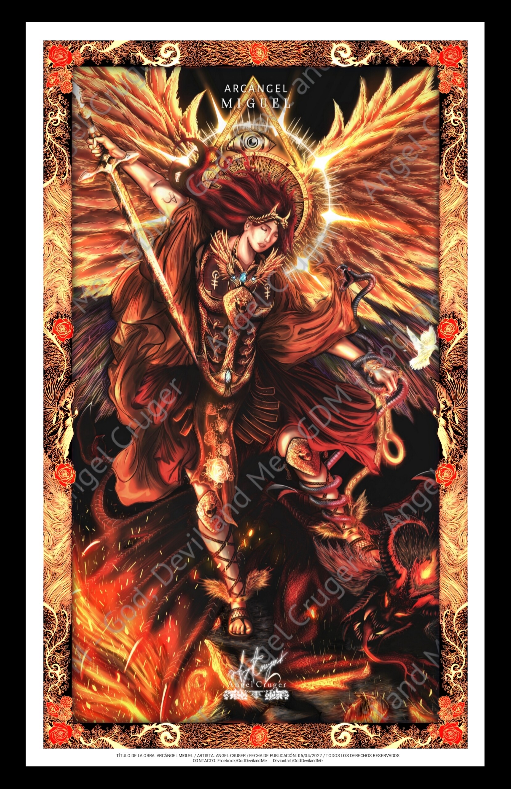 Arcángel Miguel