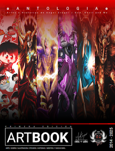Artbook Portada