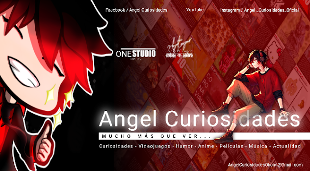 Angel Curiosidades Banner