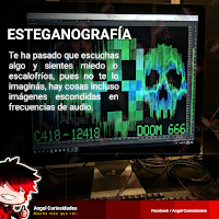 Nota sobre Esteganografía