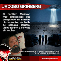 Investigación Jacobo Grinberg