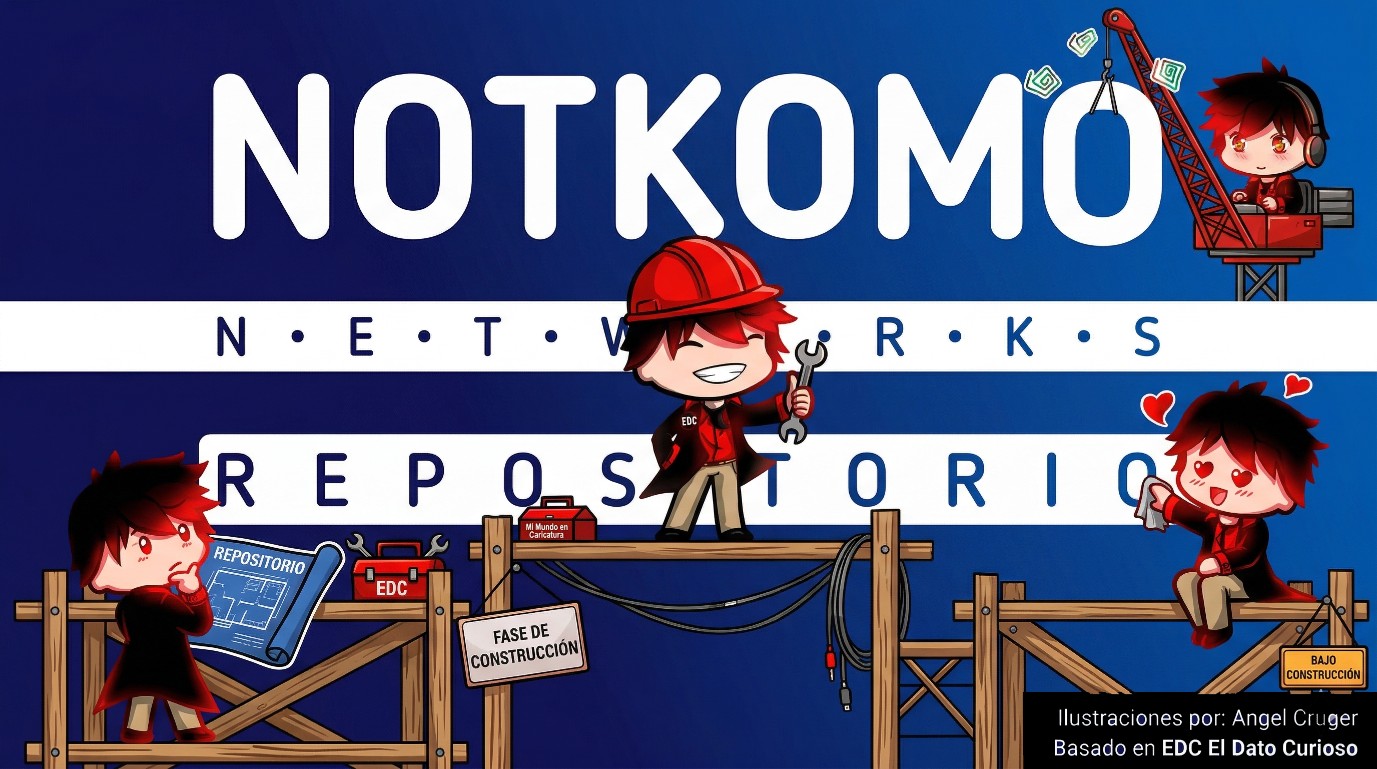 NOTKOMO NETWORKS